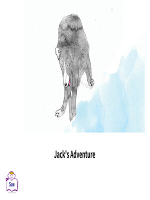 cover image of Jack's Adventure